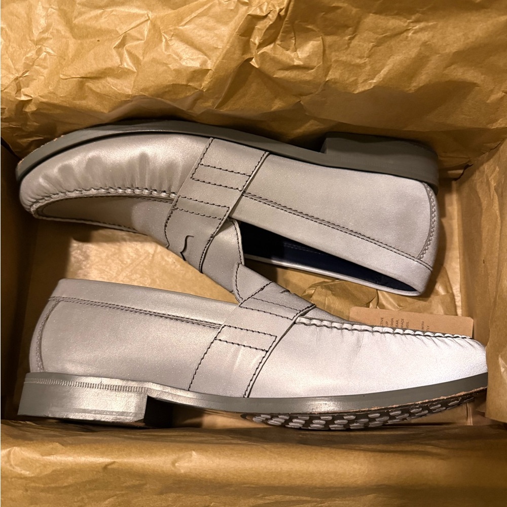 Men's Cole Haan Gray Loafers
